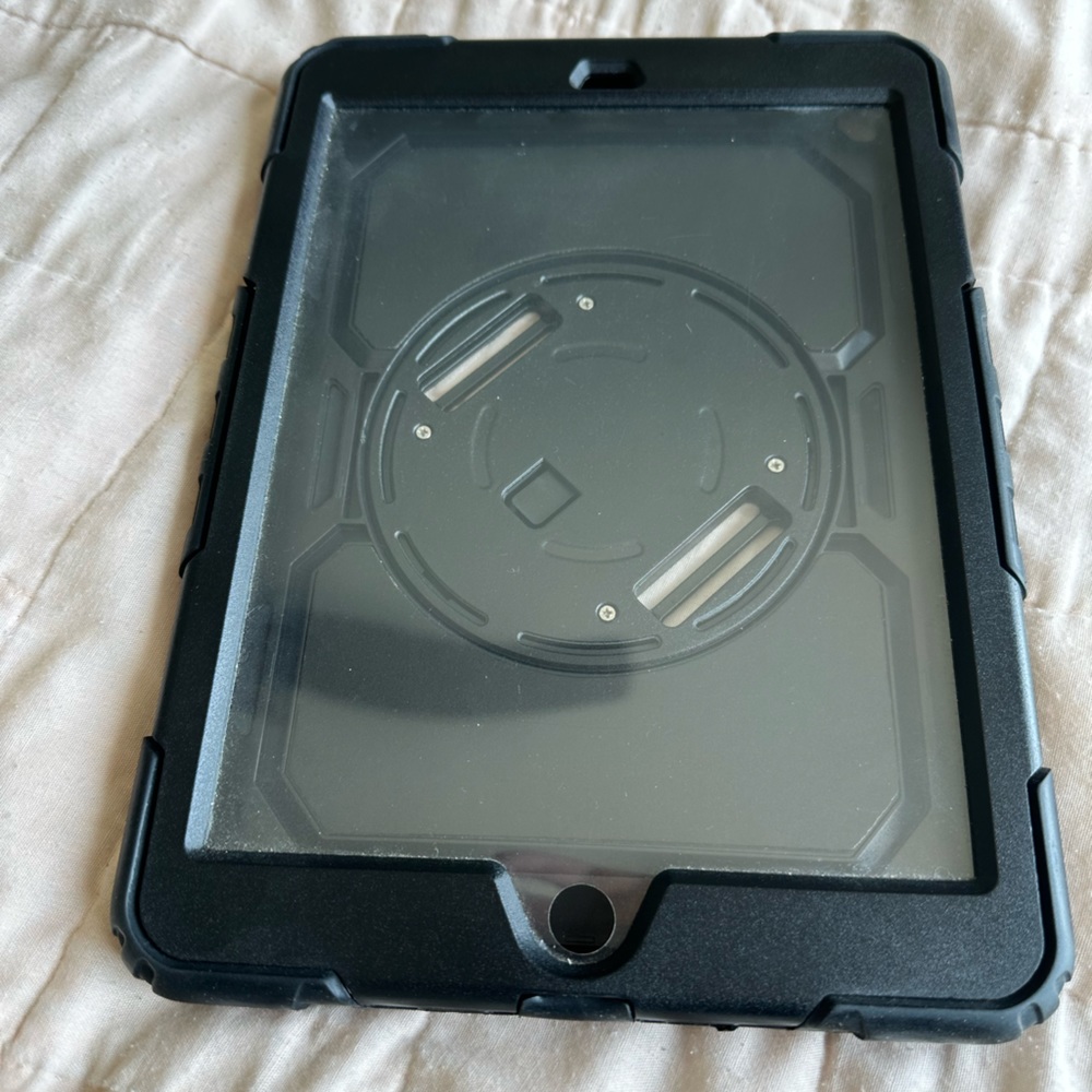 Otter box Apple IPad 8th generation case with Stand.
